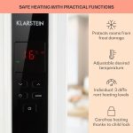 Thermaxx 2500 маслен радиатор Klarstein - Image 3