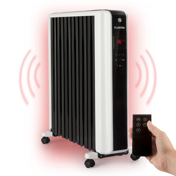 Thermaxx 2500 маслен радиатор Klarstein