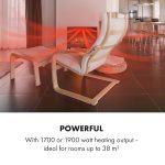 Електрическа камина за вграждане Klarstein - Image 2