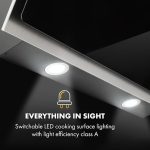 Klarstein Alessia абсорбатор 90 - Image 6