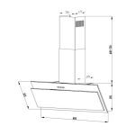 Klarstein Alessia абсорбатор 90 - Image 7