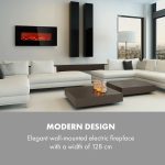 Електрическа камина с илюзия за пламък Klarstein - Image 5