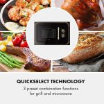 Victoria 20 микровълнова печка за вграждане 20 л 800 W грил: 1000 W Klarstein - Image 4