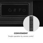 Електрическа камина за вграждане Klarstein - Image 5