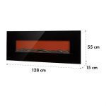 Електрическа камина с илюзия за пламък Klarstein - Image 3