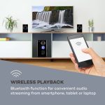 OneConcept 520 5.1 система тонколони - Image 2