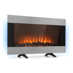 Basel Illumine електрическа камина Klarstein