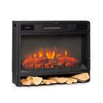 Електрическа камина за вграждане Klarstein