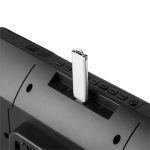 Стерео система с CD MP3 USB Bluetooth радио OneConcept - Image 3