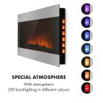 Basel Illumine електрическа камина Klarstein - Image 3