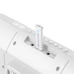 Стерео система с CD MP3 USB Bluetooth радио OneConcept - Image 7