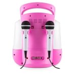 Водно Караоке система CD, USB, MP3 водни джетове с ЛЕД, 2 x Микрофона - Image 5