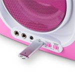 Водно Караоке система CD, USB, MP3 водни джетове с ЛЕД, 2 x Микрофона - Image 6