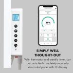 Инфрачервен нагревател Klarstein - Image 4