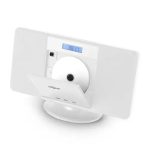 Стерео система с CD MP3 USB Bluetooth радио OneConcept - Image 6