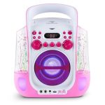 Водно Караоке система CD, USB, MP3 водни джетове с ЛЕД, 2 x Микрофона - Image 2