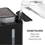 Kафемашина 0.75л, Klarstein Aromatica Taste 6 - Image 2