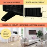 Маслен радиатор Klarstein - Image 2