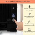 Маслен радиатор Klarstein - Image 3