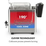 Фритюрник 8л Klrstein - Image 4