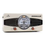 ГРАМОФОН AUNA MG-TT-82C, FM, 50'S, РЕТРО - Image 3