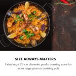 Индукционен плот за вграждане Klarstein - Image 5