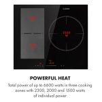 Индукционен плот за вграждане Klarstein - Image 6