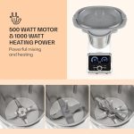 GrandPrix кухненски робот Klarstein - Image 4