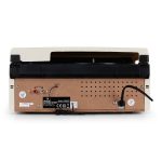 ГРАМОФОН AUNA MG-TT-82C, FM, 50'S, РЕТРО - Image 4