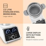 GrandPrix кухненски робот Klarstein - Image 5