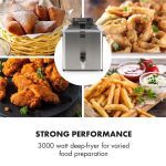 Фритюрник 8л Klrstein - Image 2