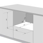 Съдомиялна за вграждане Klarstein - Image 7