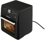 SILVERCREST KITCHEN TOOLS SHF 1700 B1 Фритюрник с горещ въздух 9 в 1 12L - Image 3