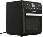 SILVERCREST KITCHEN TOOLS SHF 1700 B1 Фритюрник с горещ въздух 9 в 1 12L - Image 6