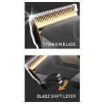 Машинка за подстригване Taurus Mithos Titanium Avant Plus - Image 4