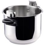 Taurus Classic Moments KPC5010 Тенджера под налягане, 10l, неръждаема стомана - Image 3