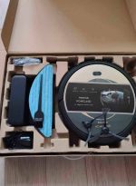 Прахосмукачката робот за сухо и мокро почистване