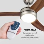 Таванен вентилатор Klarstein - Image 2