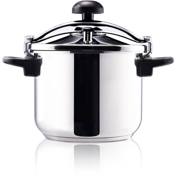 Taurus Classic Moments KPC5010 Тенджера под налягане, 10l, неръждаема стомана