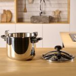 Taurus Classic Moments KPC5010 Тенджера под налягане, 10l, неръждаема стомана - Image 4