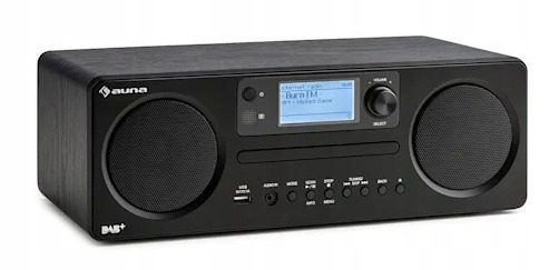 Интернет радио AUNA Worldwide CD
