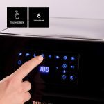 Фритюрник с горещ въздух 1700W, 12L, програмируем 24 часа, до 200° - Image 4