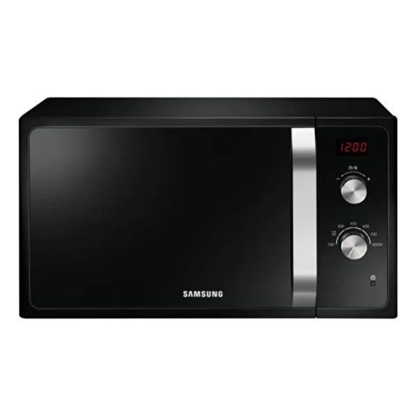 Samsung 23л черна микровълнова фурна