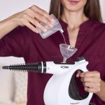 Уред за почистване с пара Solac Steam jet 2.1 350 ml 1050 W - Image 2