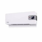 Стенен керамичен нагревател Taurus Alpatec RCMB 27, 2000W, 2 степени, IP 22, седмично и дневно програмиране, 24-часов таймер, LED дисплей, настройка на топлина: 10°C - 49°C, Термична защита, Дистанционно управление. - Image 2