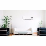 Стенен керамичен нагревател Taurus Alpatec RCMB 27, 2000W, 2 степени, IP 22, седмично и дневно програмиране, 24-часов таймер, LED дисплей, настройка на топлина: 10°C - 49°C, Термична защита, Дистанционно управление. - Image 5