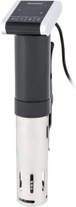 Silvercrest Су - Вид помпа SSVS 1000 B2 Контрол на температурата Вакуумно готвене