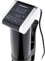 Silvercrest Су - Вид помпа SSVS 1000 B2 Контрол на температурата Вакуумно готвене - Image 2