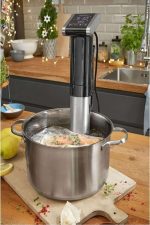 Silvercrest Су - Вид помпа SSVS 1000 B2 Контрол на температурата Вакуумно готвене - Image 3