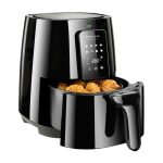 Фритюрник Taurus AF1300D Air Fry Digital 3,5 L 1300W Черен